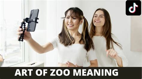 the art of zoo|Art of Zoo: Meaning + Why It is Trending on TikTok.